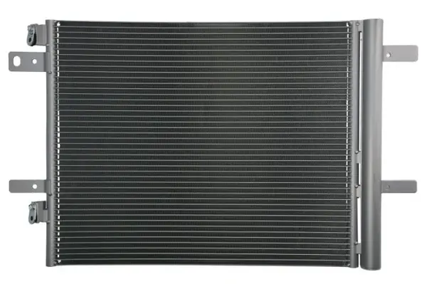 Condensator climatizare (cu uscator) potrivit DS DS 7; CITROEN C4 GRAND PICASSO II, C4 PICASSO II, C4 SPACETOURER, GRAND C4 SPACETOURER, JUMPY III, SPACETOURER; OPEL ASTRA L 1.2-Electric 02.13-