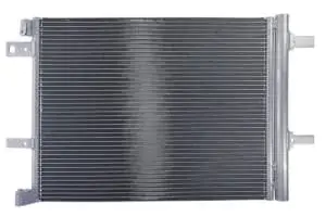 Condensator climatizare cu uscator potrivit DS DS 7, DS 9; CITROEN BERLINGO, BERLINGO MINIVAN, C4 SPACETOURER, C5 AIRCROSS, GRAND C4 SPACETOURER, SPACETOURER; OPEL ASTRA L 1.2-Electric 04.16-