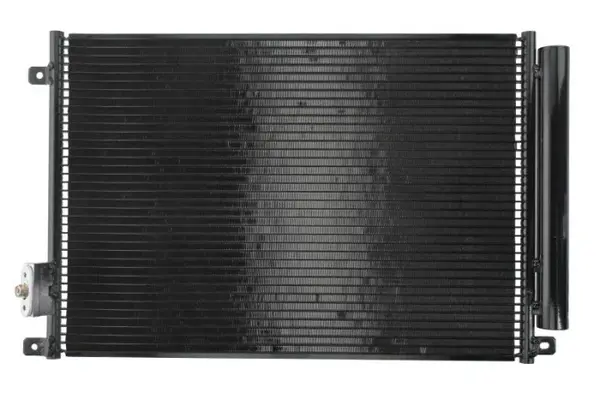 Condensator climatizare (cu uscator) potrivit FIAT 500, 500 C 0.9 10.13-