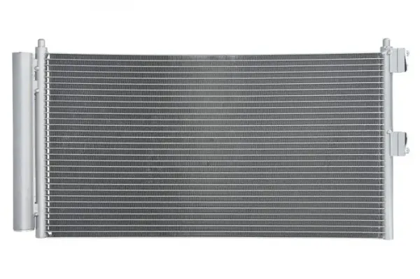 Condensator climatizare (cu uscator) potrivit FIAT DOBLO, DOBLO MINIVAN, IDEA, PUNTO, PUNTO HATCHBACK; LANCIA MUSA, YPSILON 1.2-1.9D 09.99-