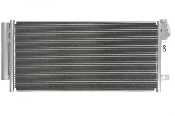 Condensator climatizare (cu uscator) potrivit FIAT DOBLO, DOBLO CARGO; OPEL COMBO TOUR, COMBO MINIVAN 1.3D-2.0D 01.10-