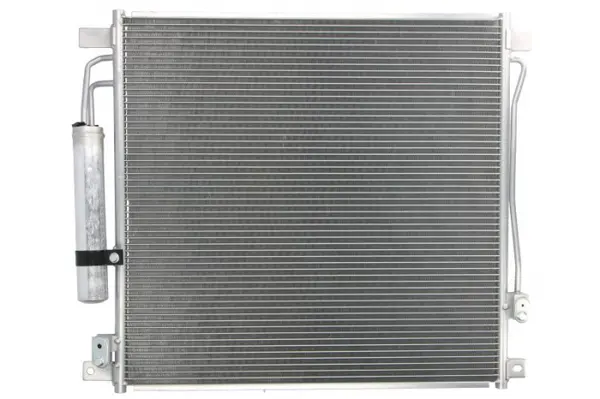 Condensator climatizare (cu uscator) potrivit FIAT FULLBACK; MITSUBISHI L200 TRITON, PAJERO SPORT III 2.2D 2.4D 2.5D 11.14-
