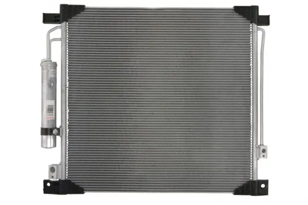Condensator climatizare (cu uscator) potrivit FIAT FULLBACK; MITSUBISHI L200 TRITON, PAJERO SPORT III 2.2D 2.4D 2.5D 11.14-