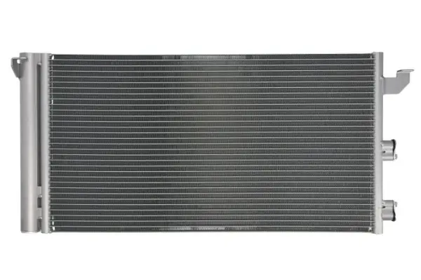 Condensator climatizare (cu uscator) potrivit FIAT PANDA, PANDA HATCHBACK 1.1-1.2LPG 09.03-