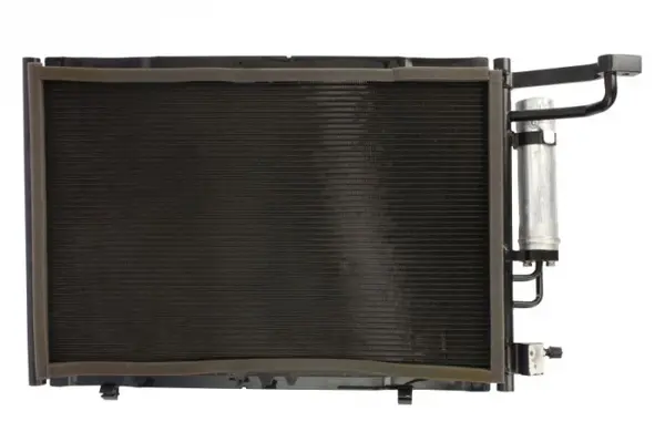 Condensator climatizare (cu uscator) potrivit FORD B-MAX, ECOSPORT, FIESTA, FIESTA VI 1.25-1.6 06.08-