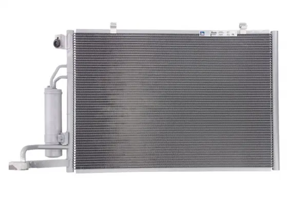 Condensator climatizare (cu uscator) potrivit FORD B-MAX, FIESTA, FIESTA VI, KA+ III, TOURNEO COURIER B460, TRANSIT COURIER B460, TRANSIT COURIER B460 MINIVAN 1.2-1.6 06.08-