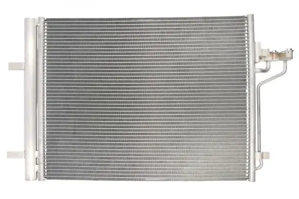 Condensator climatizare (cu uscator) potrivit FORD C-MAX II, FOCUS III, FOCUS III HATCHBACK, GRAND C-MAX 1.6-2.0D 04.10-02.20