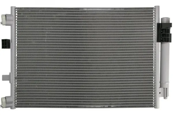 Condensator climatizare (cu uscator) potrivit FORD C-MAX II, FOCUS III, FOCUS III HATCHBACK, FOCUS III KOMBI, GRAND C-MAX 1.0 1.6D 07.10-02.20