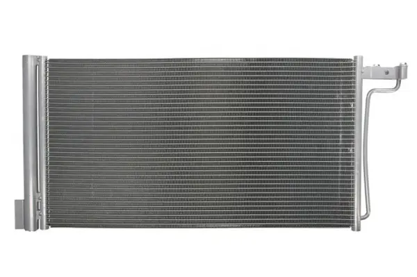 Condensator climatizare (cu uscator) potrivit FORD C-MAX II, FOCUS III, FOCUS III HATCHBACK, GRAND C-MAX 1.6-Electric 07.10-02.20