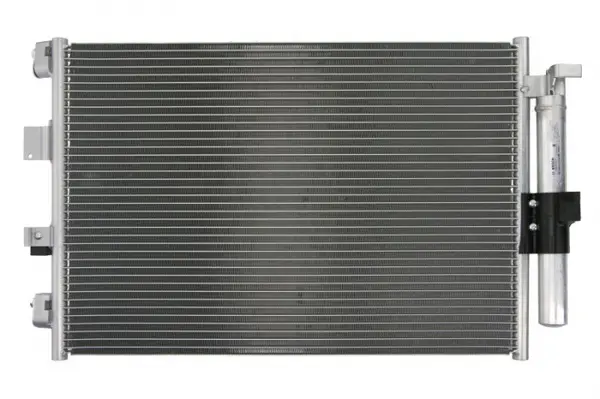 Condensator climatizare (cu uscator) potrivit FORD C-MAX II, FOCUS III, FOCUS III HATCHBACK, FOCUS III KOMBI, GRAND C-MAX, KUGA II, TOURNEO CONNECT V408 NADWOZIE WIELKO, TRANSIT CONNECT 1.0 1.5D 1.6D