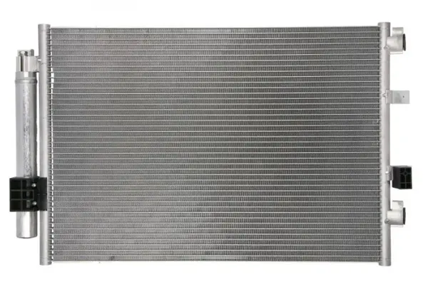 Condensator climatizare (cu uscator) potrivit FORD C-MAX II, GRAND C-MAX 1.6 1.6D 1.6LPG 12.10-06.19