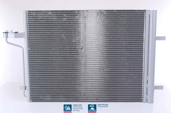 Condensator climatizare (cu uscator) potrivit FORD C-MAX II, KUGA II; FORD USA ESCAPE 1.6 2.0H 2.5 09.12-12.19