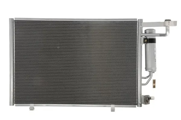 Condensator climatizare (cu uscator) potrivit FORD ECOSPORT 1.5 1.6 2.0 08.12-