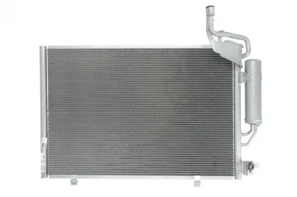 Condensator climatizare (cu uscator) potrivit FORD FIESTA VI 1.0 10.12-04.17