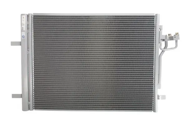 Condensator climatizare (cu uscator) potrivit FORD FOCUS III 1.6D 07.10-02.20