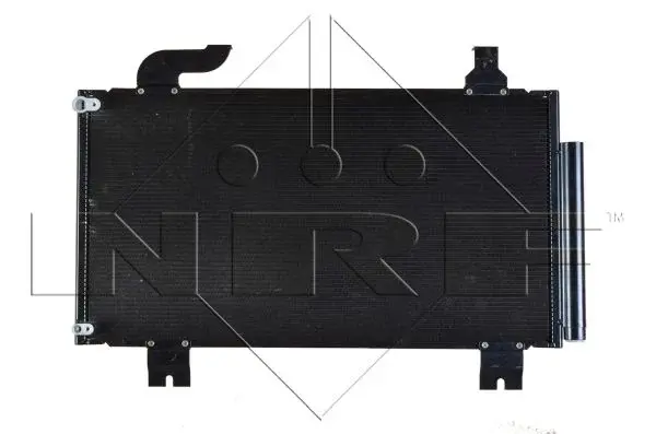 Condensator climatizare (cu uscator) potrivit HONDA ACCORD IX, ACCORD VIII 2.0 2.4 06.08-