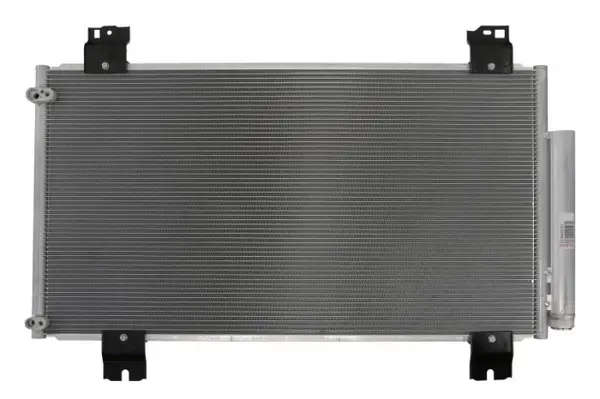 Condensator climatizare (cu uscator) potrivit HONDA ACCORD VIII 2.2D 07.08-