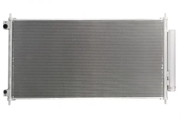 Condensator climatizare (cu uscator) potrivit HONDA CITY V 1.3 09.08-