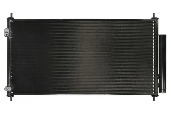 Condensator climatizare (cu uscator) potrivit HONDA CIVIC IX 1.6D 1.8 09.11-12.16