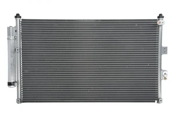 Condensator climatizare (cu uscator) potrivit HONDA CIVIC VIII 1.3-1.8 09.05-12.13