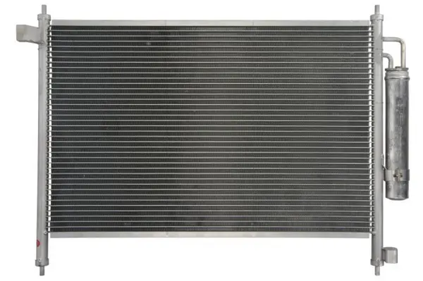 Condensator climatizare (cu uscator) potrivit HONDA FR-V 2.2D 07.05-