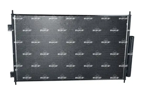 Condensator climatizare (cu uscator) potrivit HONDA HR-V 1.5 1.6D 01.15-
