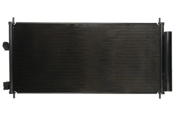 Condensator climatizare (cu uscator) potrivit HONDA JAZZ III 1.2-1.5 07.08-