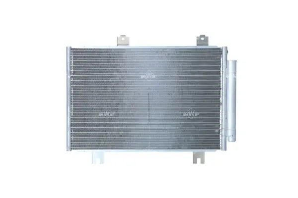 Condensator climatizare (cu uscator) potrivit HONDA JAZZ IV 1.3 1.5 09.15-
