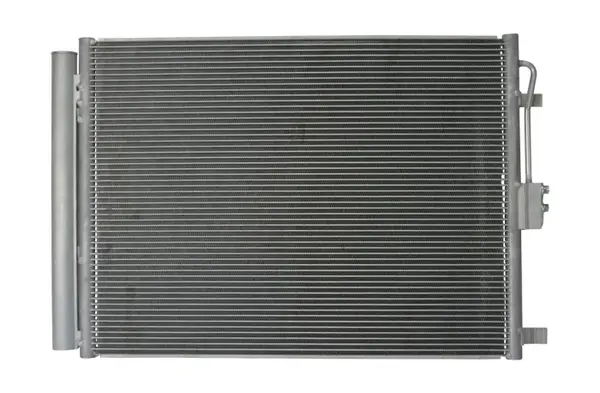 Condensator climatizare (cu uscator) potrivit HYUNDAI ELANTRA V, I30; KIA CEE D, PRO CEE D 1.4D-1.6D 02.11-