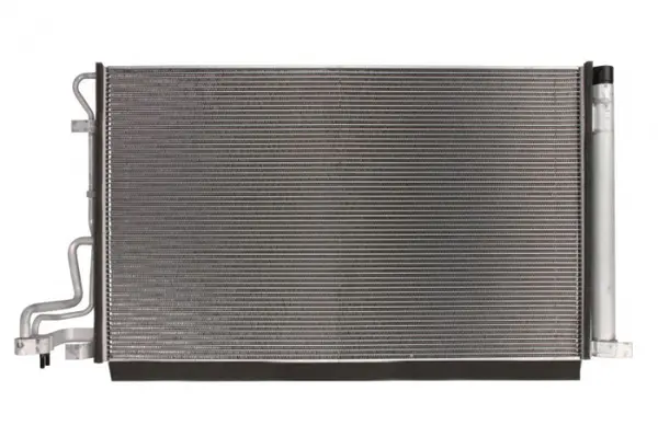 Condensator climatizare (cu uscator) potrivit HYUNDAI ELANTRA VI, I30 1.4 1.6 2.0 10.15-12.20