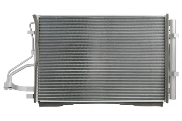 Condensator climatizare (cu uscator) potrivit HYUNDAI ELANTRA V, I30; KIA CEE D, CERATO III, PRO CEE D 1.4-2.0 09.10-