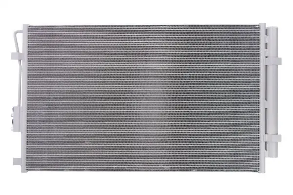 Condensator climatizare (cu uscator) potrivit HYUNDAI GRAND SANTA FE, SANTA FE III 2.2D-3.3 09.12-12.18