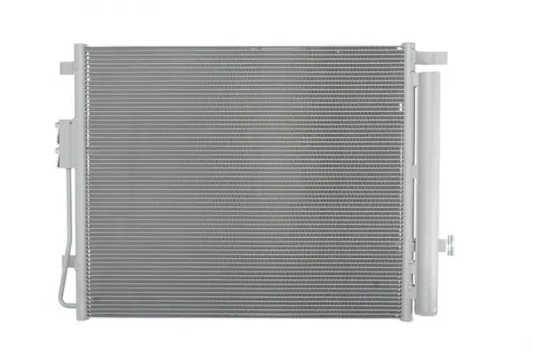 Condensator climatizare (cu uscator) potrivit HYUNDAI GRAND SANTA FE, SANTA FE III, SANTA FE III SUV 2.0D 2.2D 09.12-