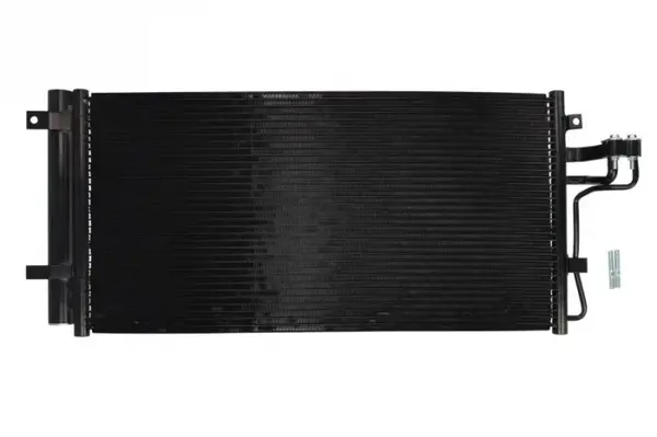 Condensator climatizare (cu uscator) potrivit HYUNDAI GRANDEUR, SONATA V 2.0D 2.2D 02.06-12.11