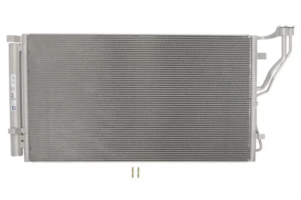 Condensator climatizare (cu uscator) potrivit HYUNDAI GRANDEUR, SONATA VI; KIA CADENZA I, OPTIMA 2.0-3.5 01.10-10.16