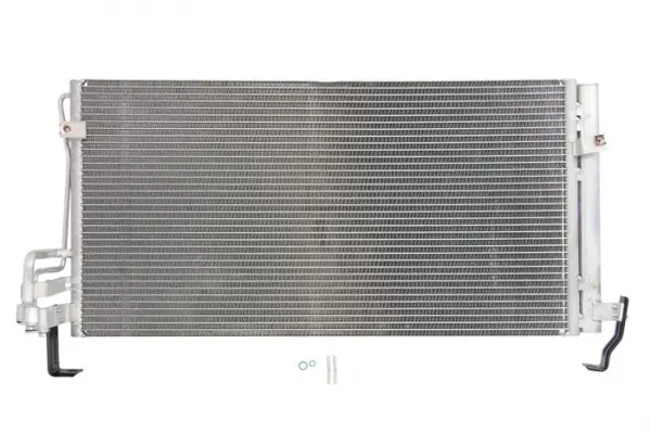 Condensator climatizare (cu uscator) potrivit HYUNDAI HIGHWAY, TRAJET, TRAJET MINIVAN 2.0 2.0D 2.7 09.99-07.08