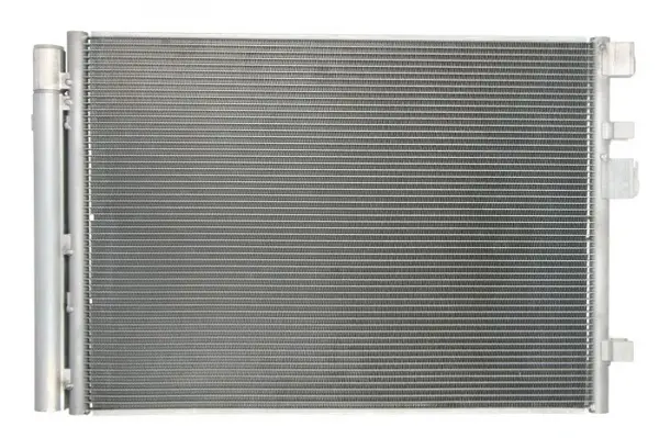 Condensator climatizare (cu uscator) potrivit HYUNDAI I20 I 1.1D 03.12-12.15