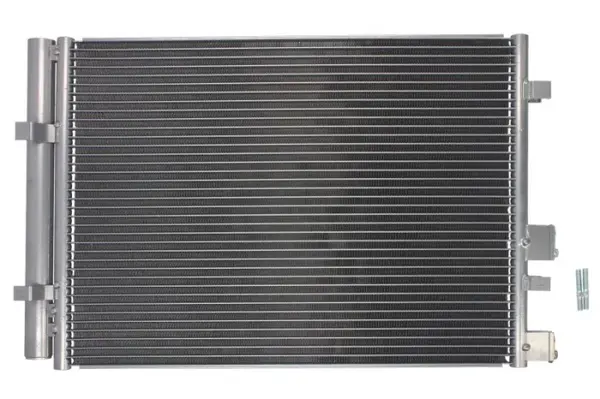 Condensator climatizare (cu uscator) potrivit HYUNDAI I20 I 1.1D 1.4D 08.08-12.15