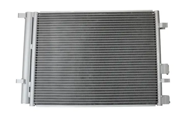 Condensator climatizare (cu uscator) potrivit HYUNDAI I20 I 1.4D 1.6D 08.08-12.15