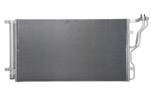 Condensator climatizare (cu uscator) potrivit HYUNDAI I40 I, I40 I CW 1.6 2.0 07.11-05.19