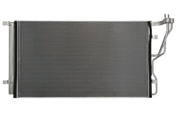 Condensator climatizare (cu uscator) potrivit HYUNDAI I40 I, I40 I CW 1.6 2.0 07.11-05.19