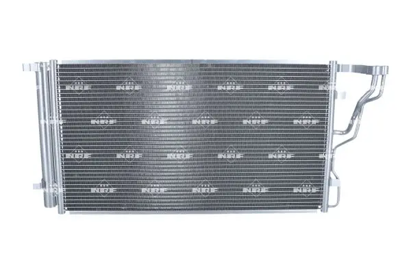 Condensator climatizare (cu uscator) potrivit HYUNDAI I40 I, I40 I CW 1.6 2.0 07.11-05.19