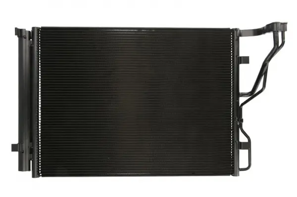 Condensator climatizare (cu uscator) potrivit HYUNDAI I40 I, I40 I CW 1.7D 07.11-05.19