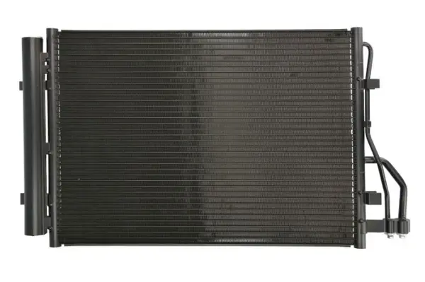 Condensator climatizare (cu uscator) potrivit HYUNDAI IX20; KIA VENGA 1.4-1.6LPG 02.10-07.19