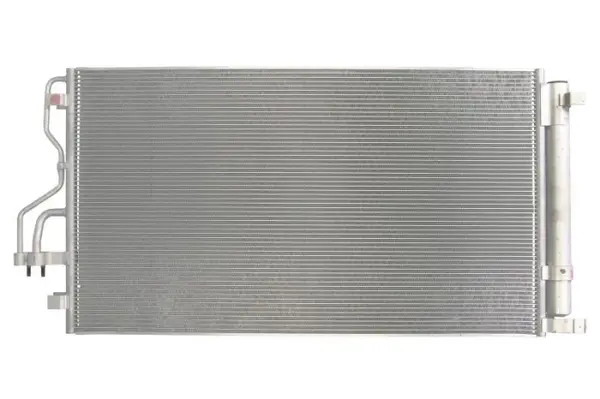 Condensator climatizare (cu uscator) potrivit HYUNDAI IX35; KIA SPORTAGE III 2.0 2.4 08.09-12.15