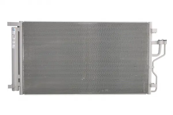 Condensator climatizare (cu uscator) potrivit HYUNDAI IX35; KIA SPORTAGE III 1.6 2.0 2.4 08.09-12.15