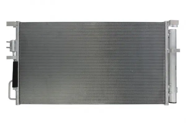 Condensator climatizare (cu uscator) potrivit HYUNDAI IX35, TUCSON; KIA SPORTAGE IV 1.6-2.4 08.09-09.22