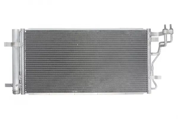 Condensator climatizare (cu uscator) potrivit HYUNDAI KONA, KONA SUV 1.0 1.6 1.6D 06.17-