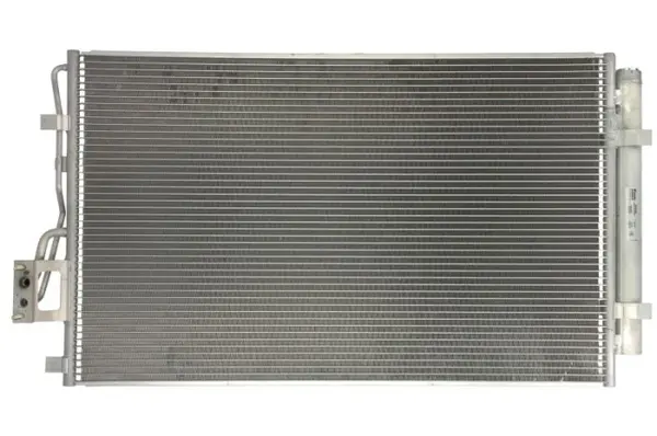 Condensator climatizare (cu uscator) potrivit HYUNDAI SANTA FE II 2.4 3.5 07.10-12.12