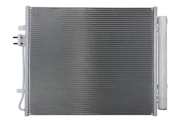 Condensator climatizare (cu uscator) potrivit HYUNDAI SANTA FE IV, SANTA FE IV SUV; KIA SORENTO IV 1.6H 2.2D 07.18-